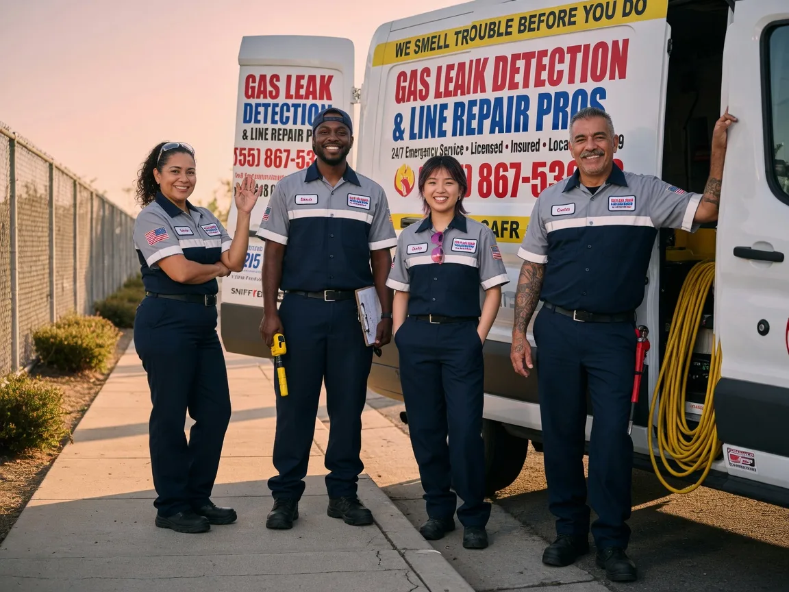 Gas Line Repair company in Hannawa Falls, NY